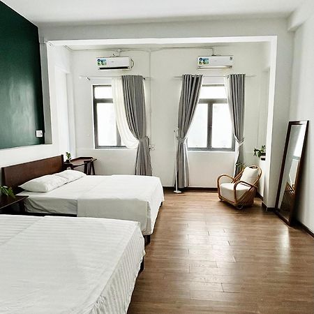 Lae Hostel Tuy Hòa Zewnętrze zdjęcie