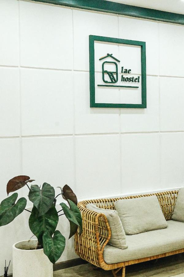 Lae Hostel Tuy Hòa Zewnętrze zdjęcie