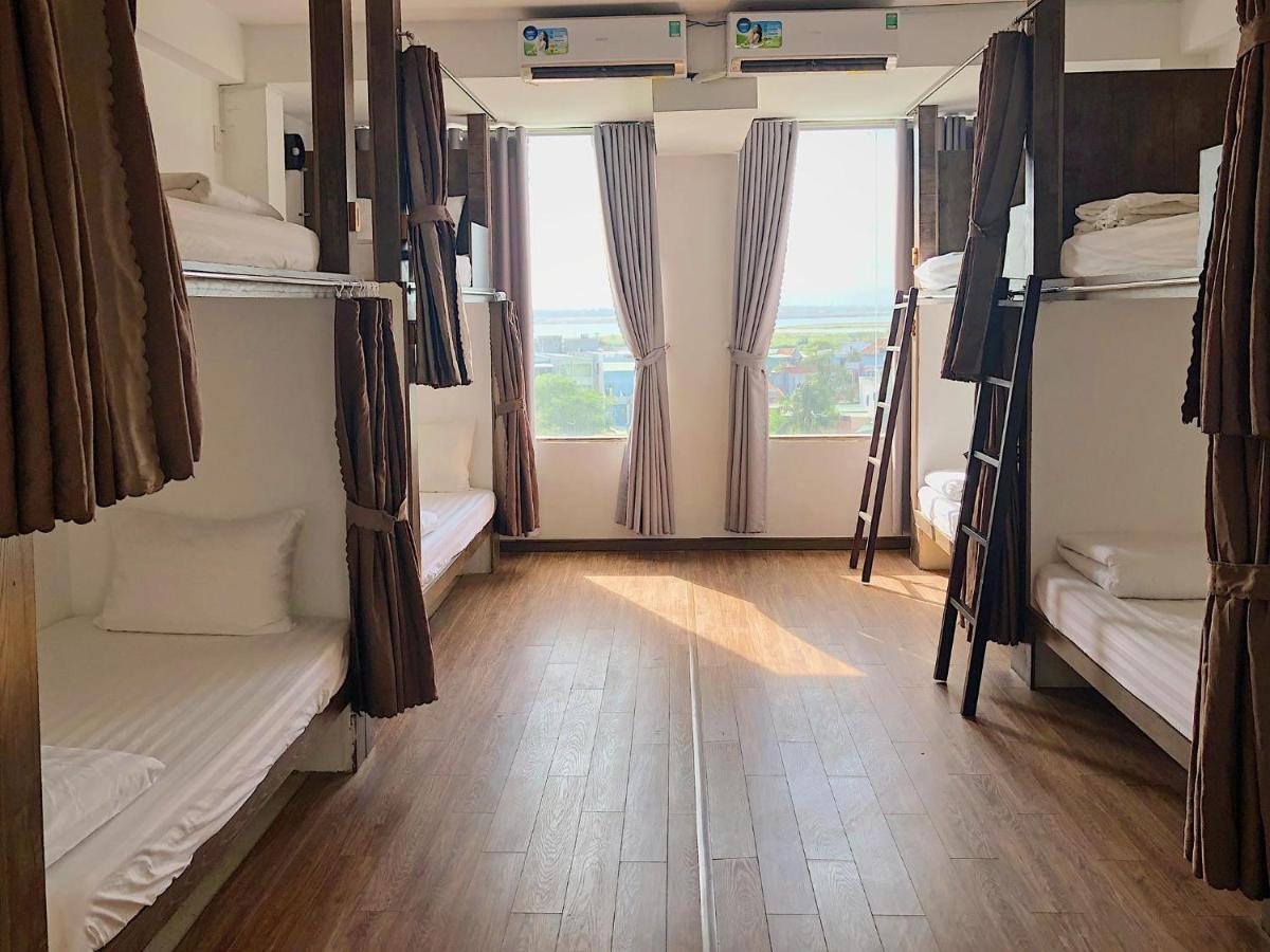 Lae Hostel Tuy Hòa Zewnętrze zdjęcie