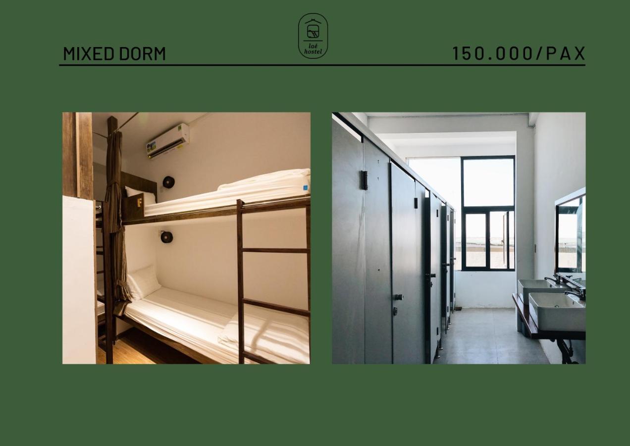 Lae Hostel Tuy Hòa Zewnętrze zdjęcie