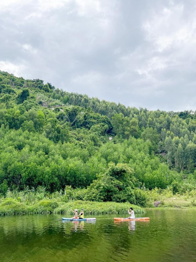 Lae Hostel Tuy Hòa Zewnętrze zdjęcie