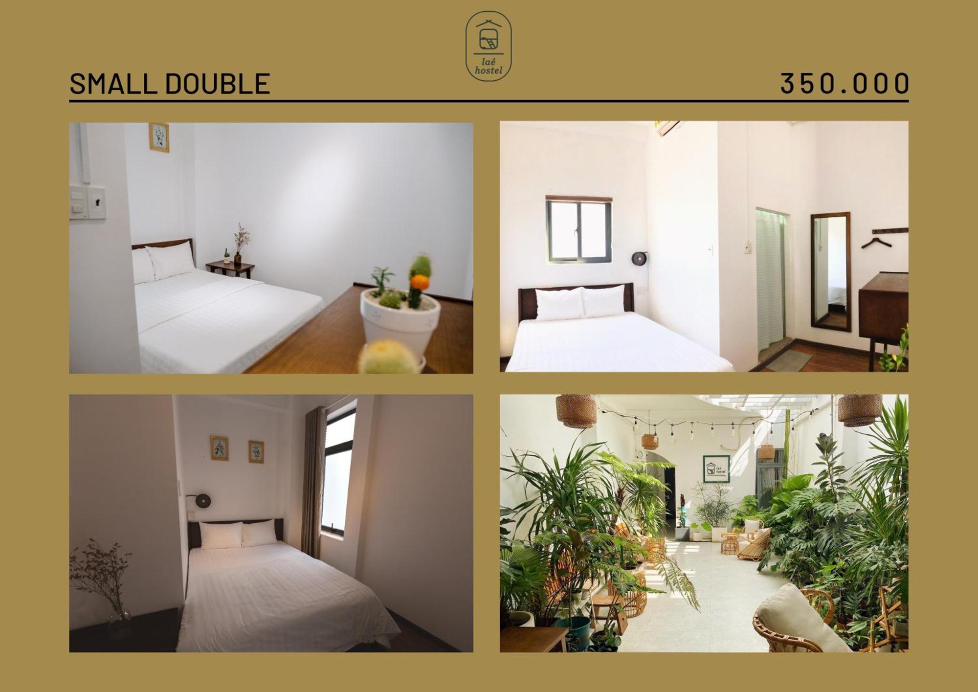 Lae Hostel Tuy Hòa Zewnętrze zdjęcie