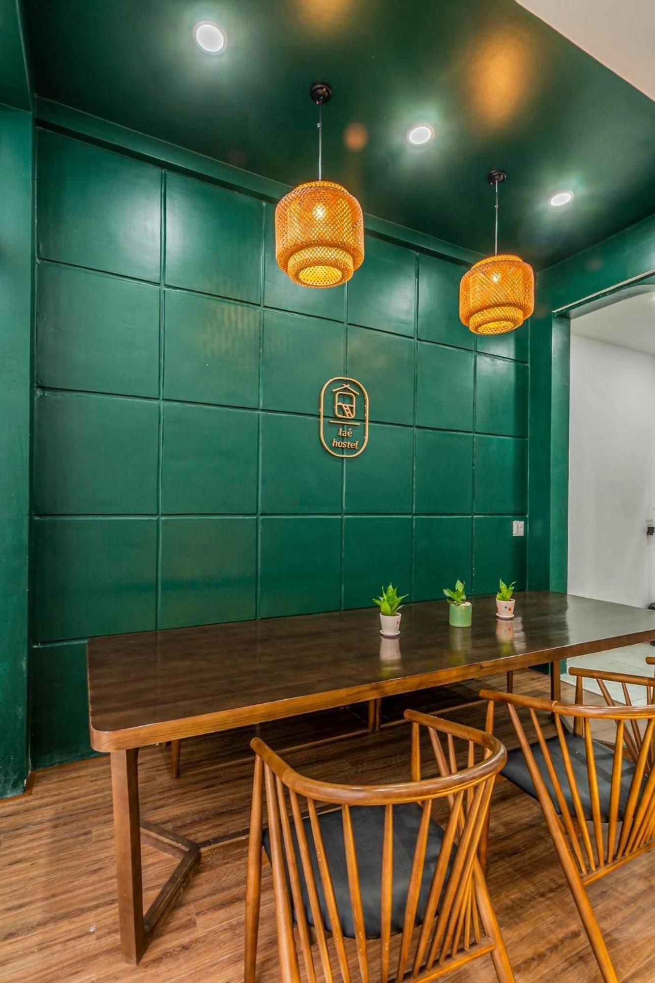 Lae Hostel Tuy Hòa Zewnętrze zdjęcie