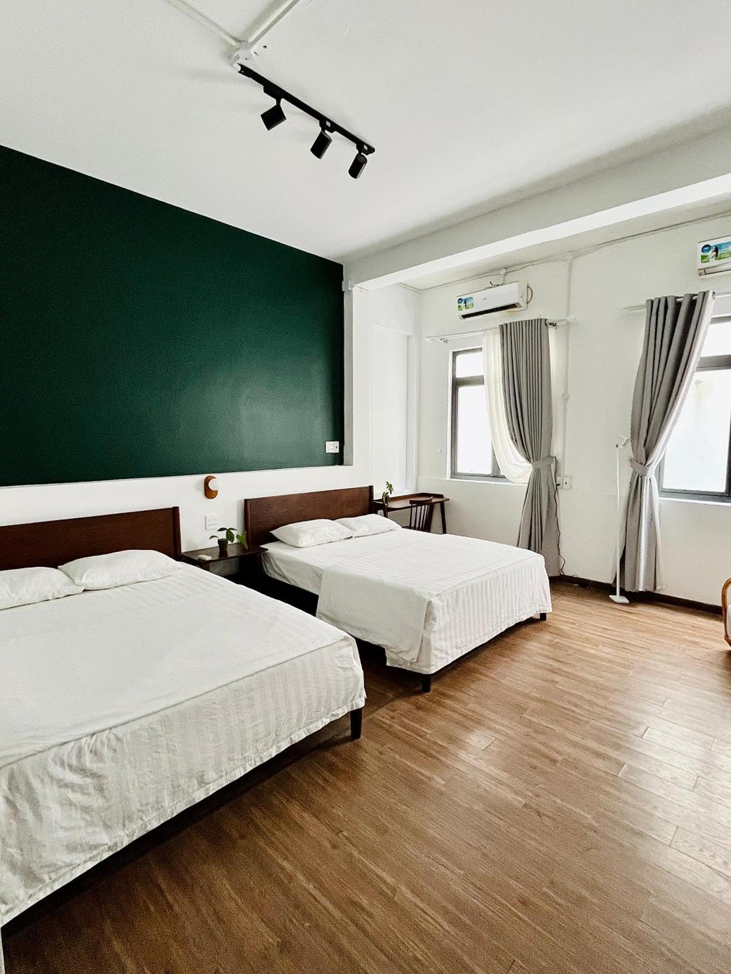 Lae Hostel Tuy Hòa Zewnętrze zdjęcie