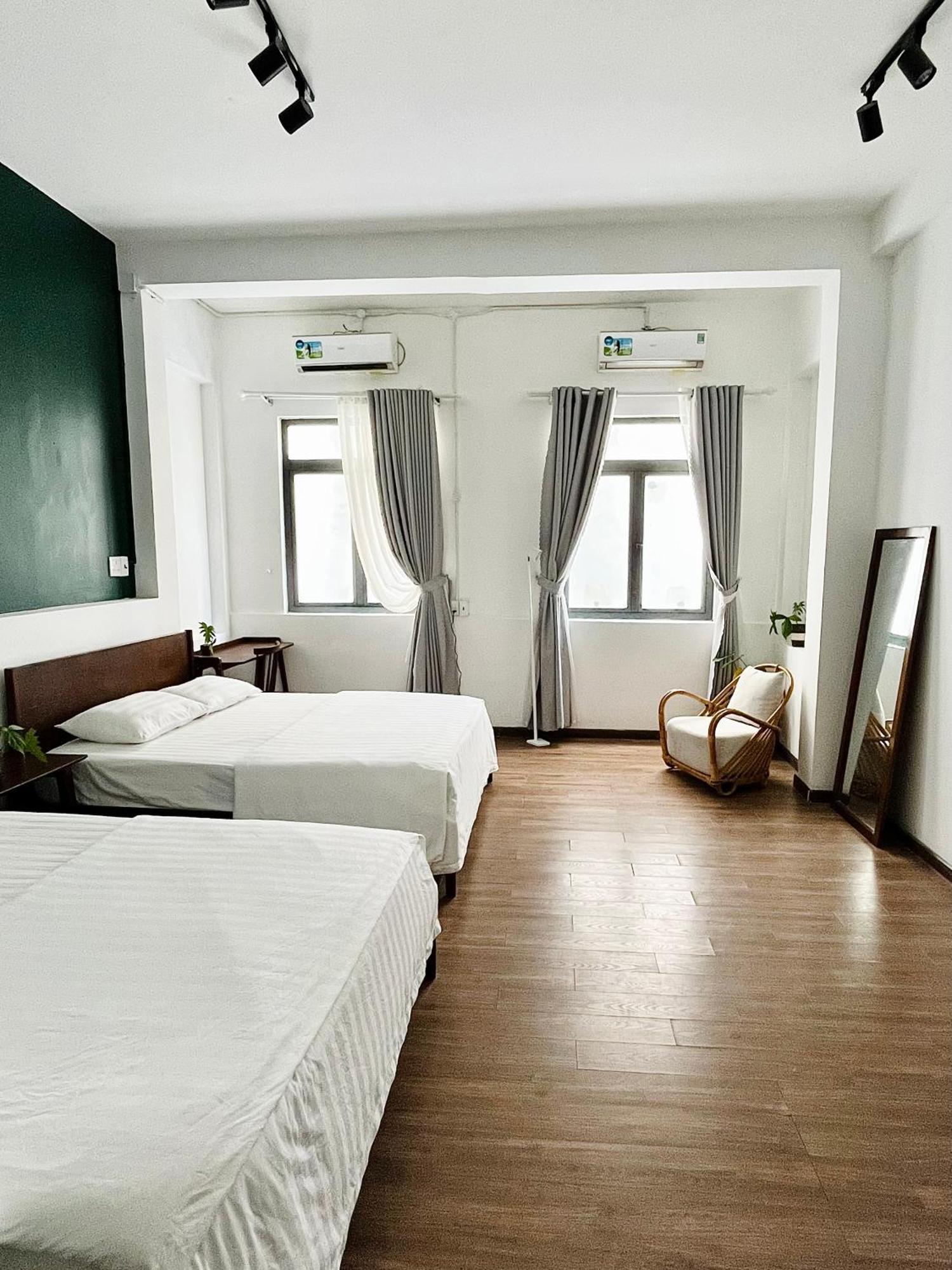 Lae Hostel Tuy Hòa Zewnętrze zdjęcie