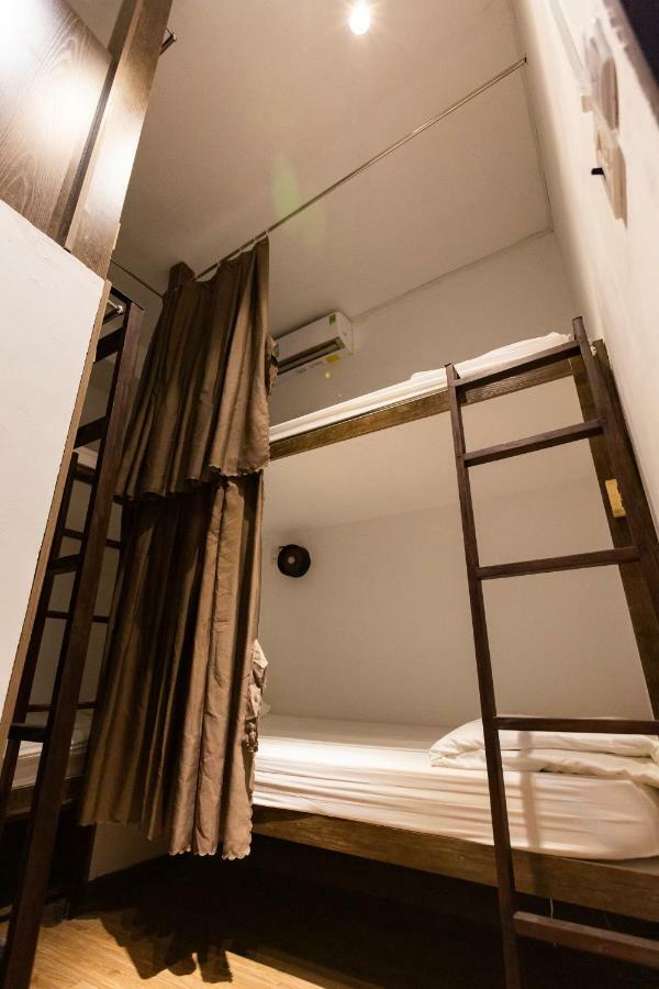 Lae Hostel Tuy Hòa Zewnętrze zdjęcie