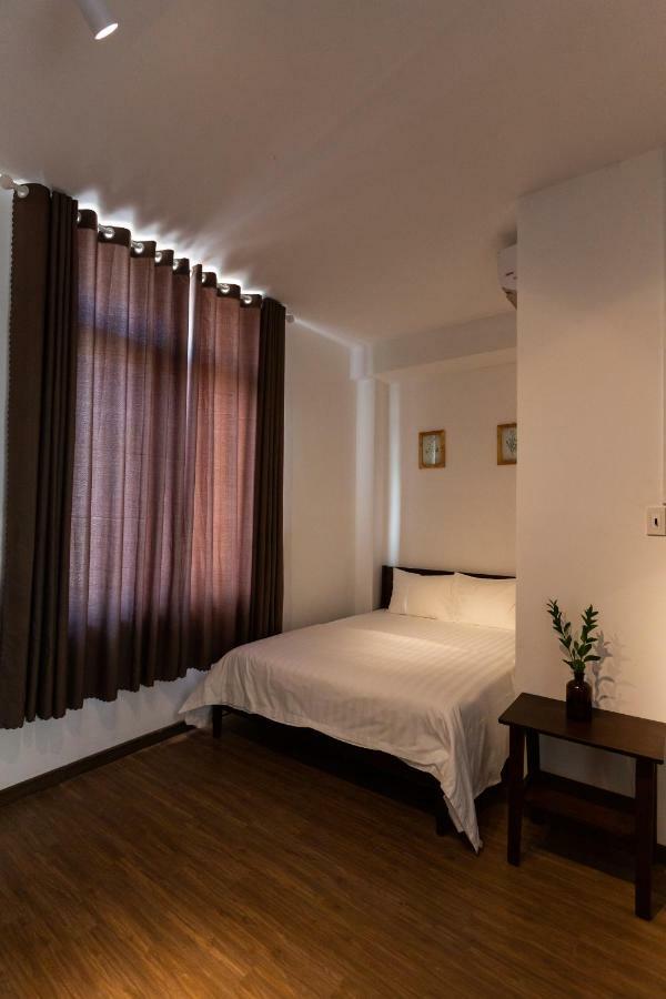 Lae Hostel Tuy Hòa Zewnętrze zdjęcie