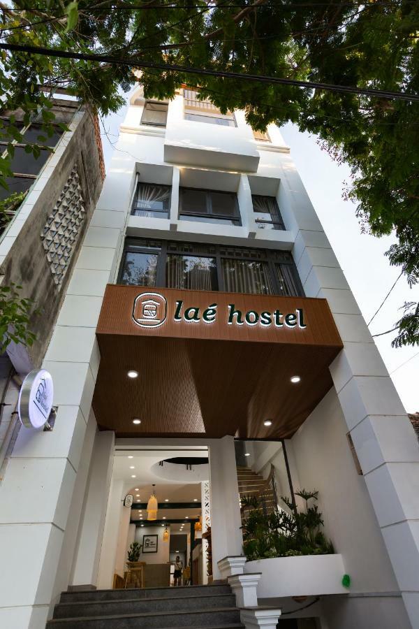 Lae Hostel Tuy Hòa Zewnętrze zdjęcie