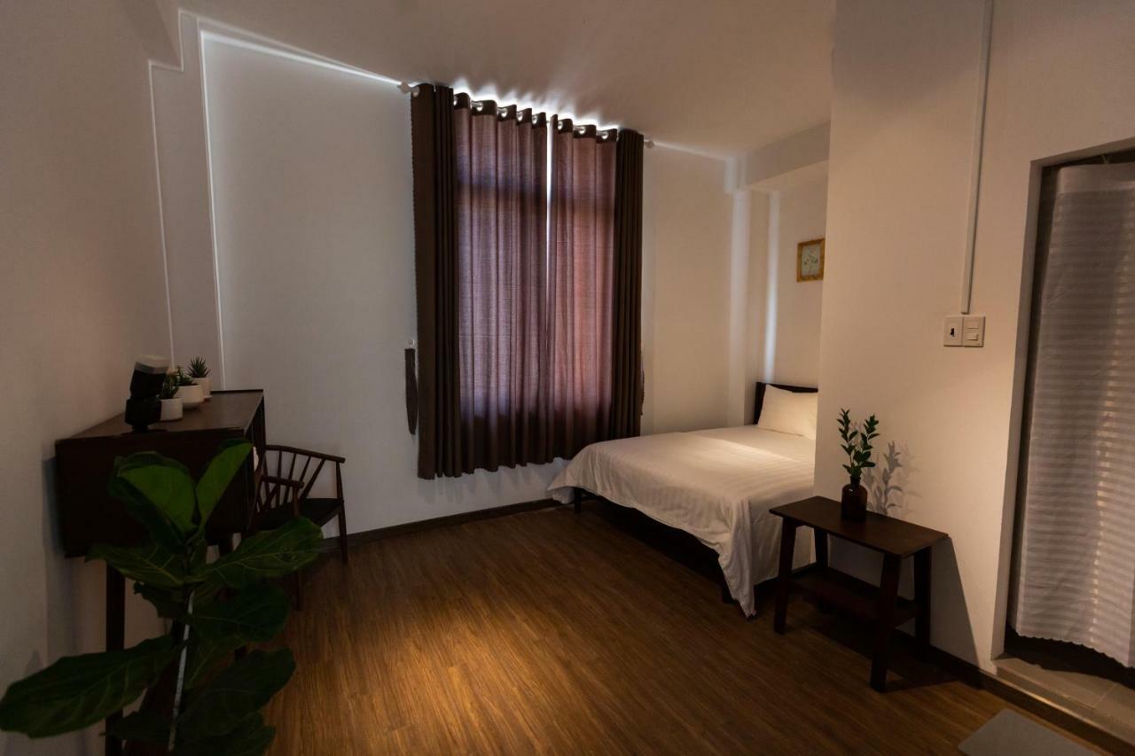 Lae Hostel Tuy Hòa Zewnętrze zdjęcie