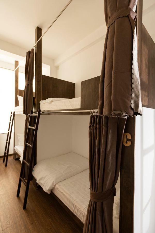 Lae Hostel Tuy Hòa Zewnętrze zdjęcie