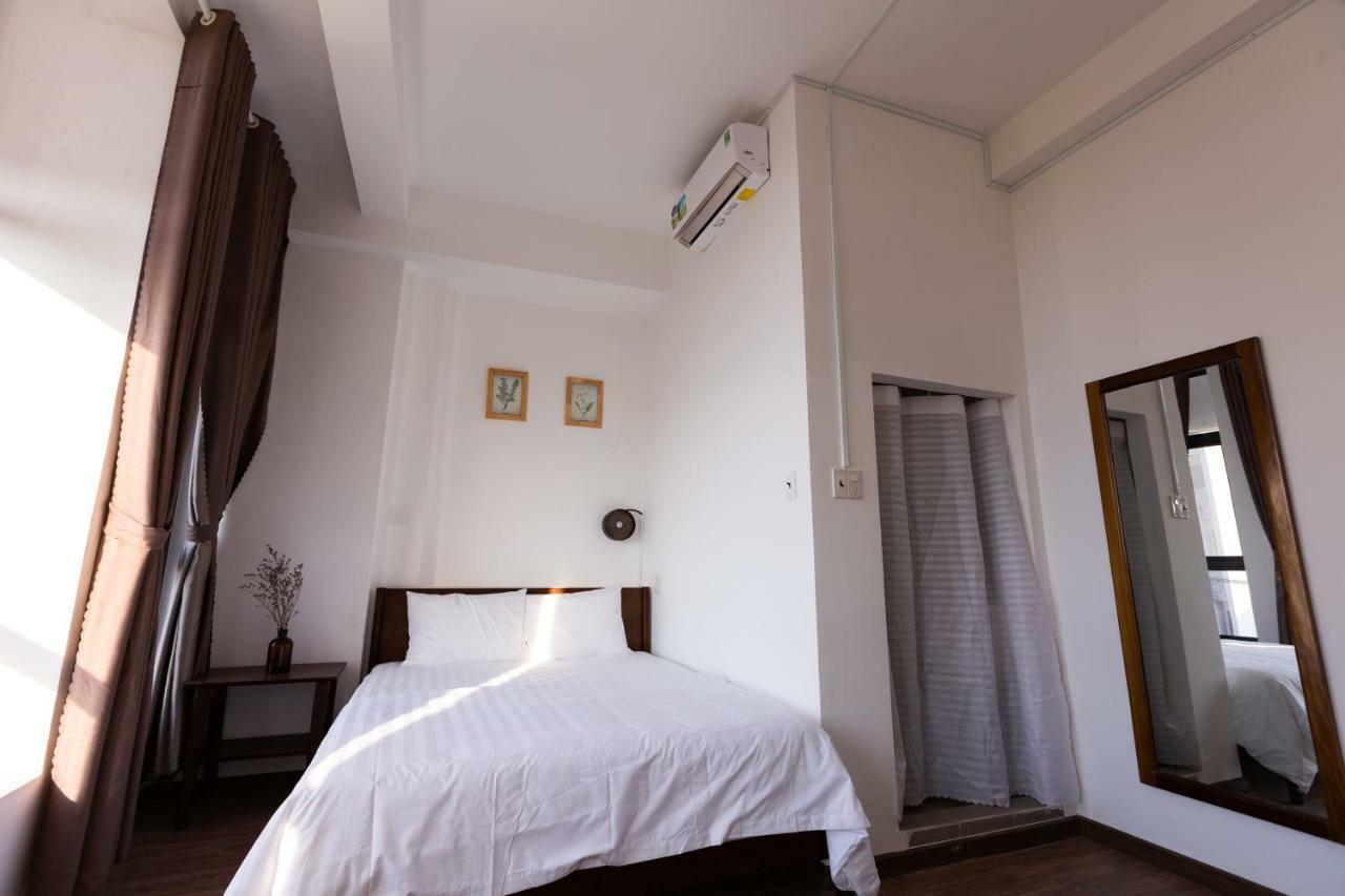 Lae Hostel Tuy Hòa Zewnętrze zdjęcie