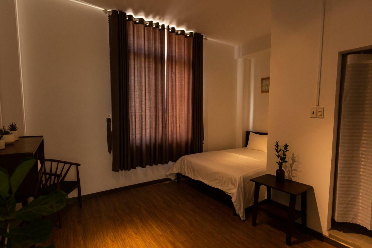 Lae Hostel Tuy Hòa Zewnętrze zdjęcie