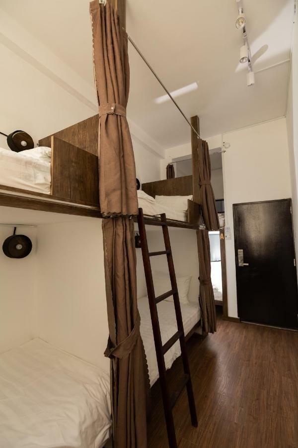 Lae Hostel Tuy Hòa Zewnętrze zdjęcie