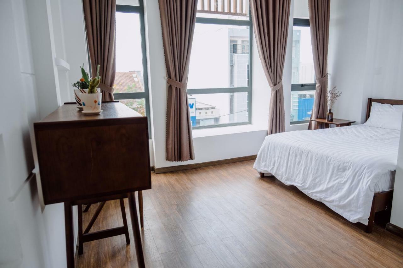 Lae Hostel Tuy Hòa Zewnętrze zdjęcie