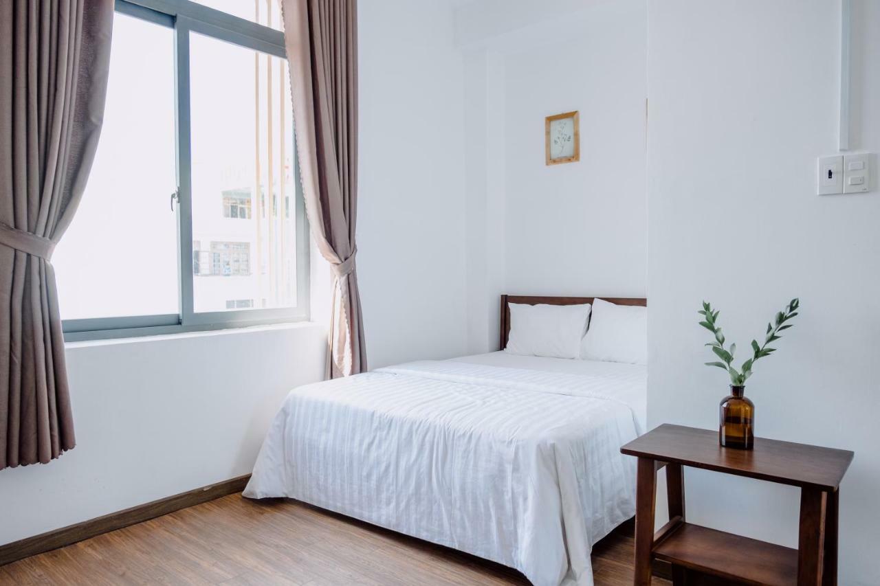 Lae Hostel Tuy Hòa Zewnętrze zdjęcie