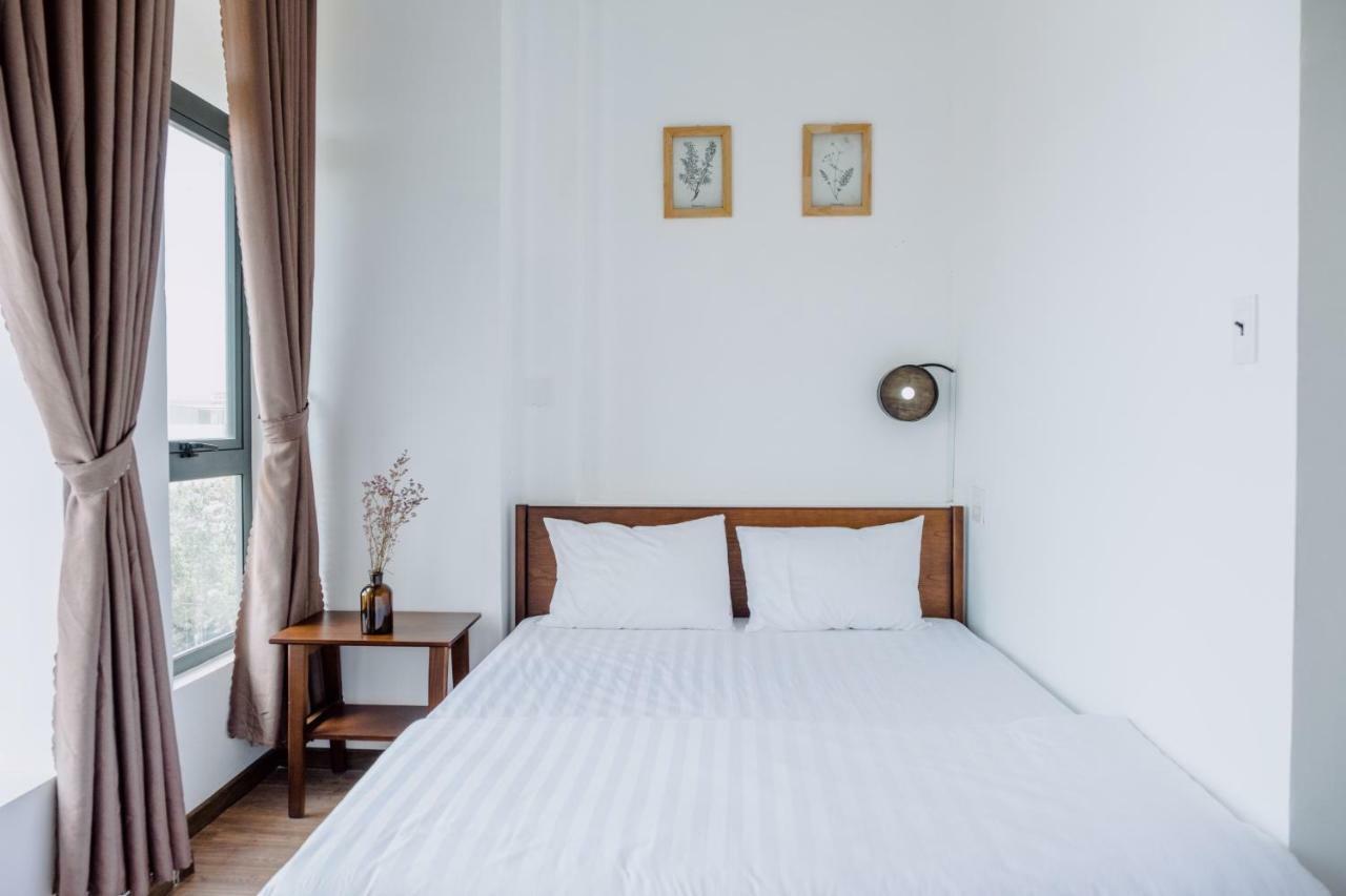 Lae Hostel Tuy Hòa Zewnętrze zdjęcie