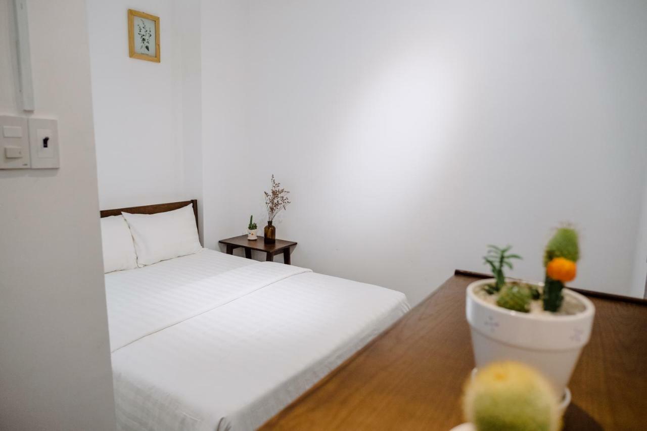Lae Hostel Tuy Hòa Zewnętrze zdjęcie