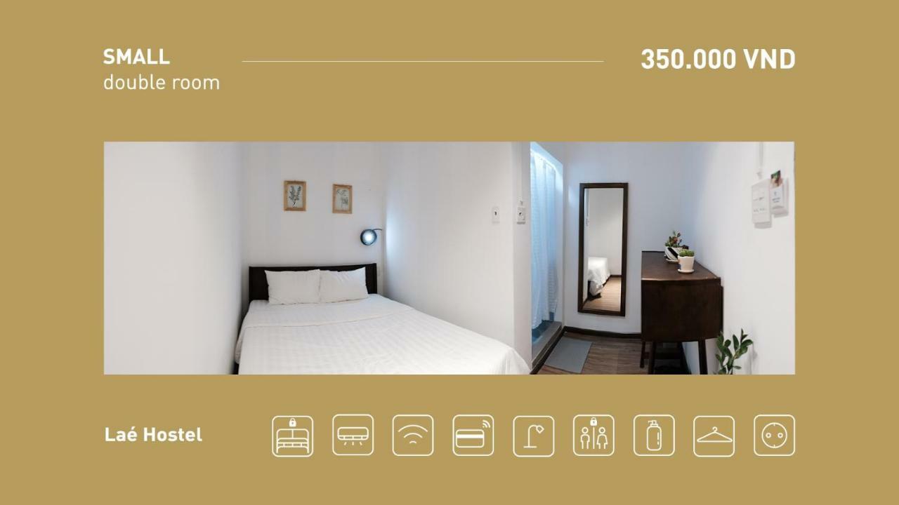 Lae Hostel Tuy Hòa Zewnętrze zdjęcie