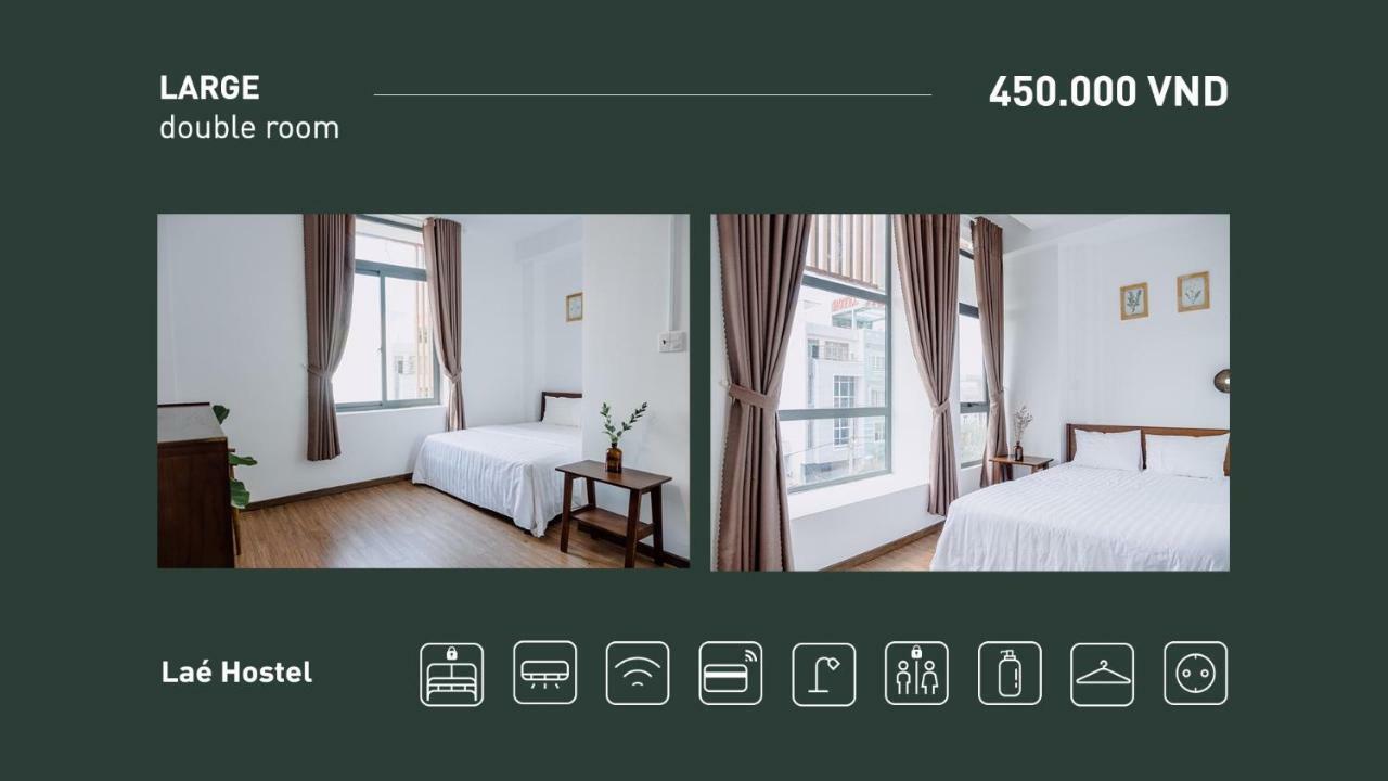 Lae Hostel Tuy Hòa Zewnętrze zdjęcie
